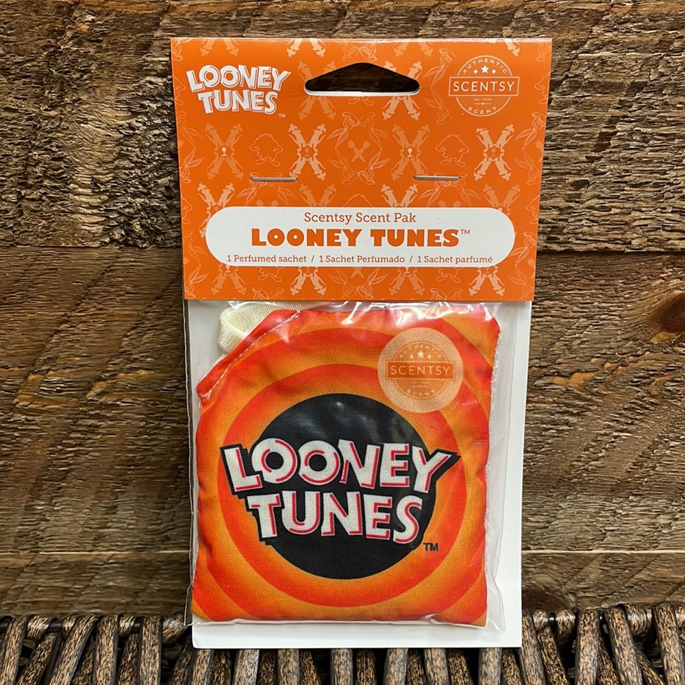 Scentsy Scent Paks Marvel, Frozen II, Looney Tunes & The Muppets (Bundle of 4) - Picture 6 of 9